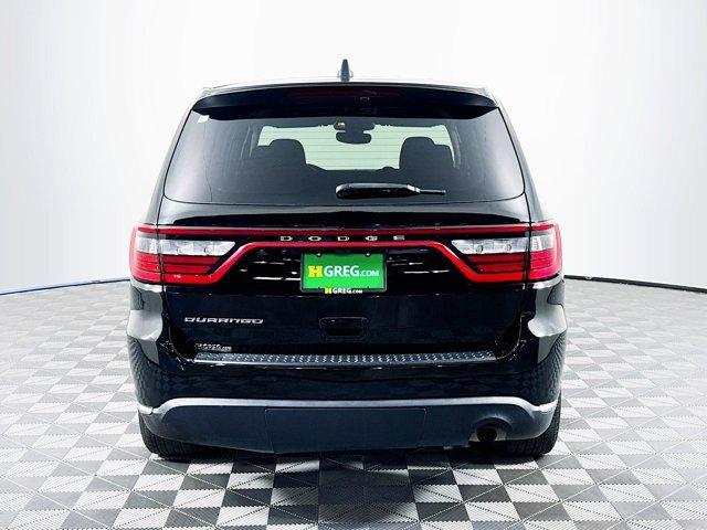 used 2021 Dodge Durango car, priced at $18,498