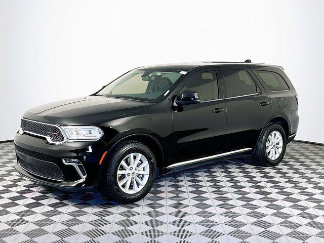 used 2021 Dodge Durango car, priced at $18,498