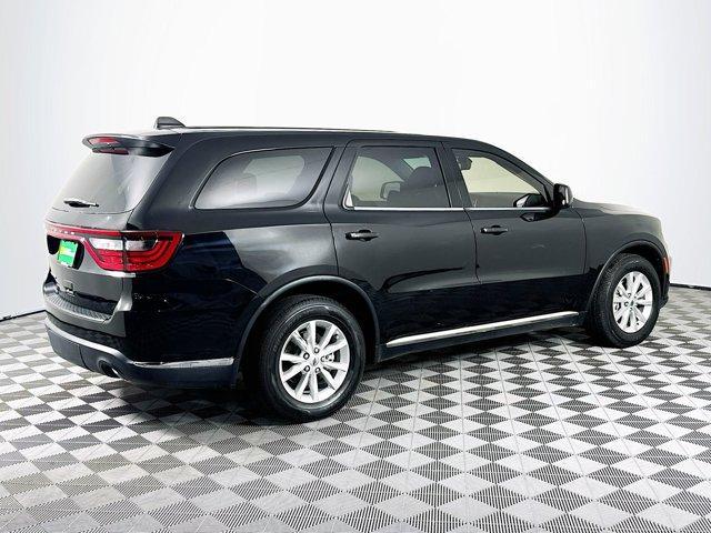 used 2021 Dodge Durango car, priced at $18,498