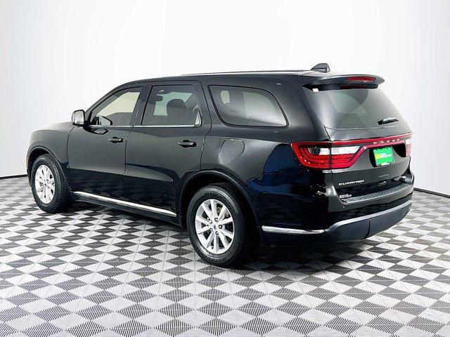 used 2021 Dodge Durango car, priced at $18,498