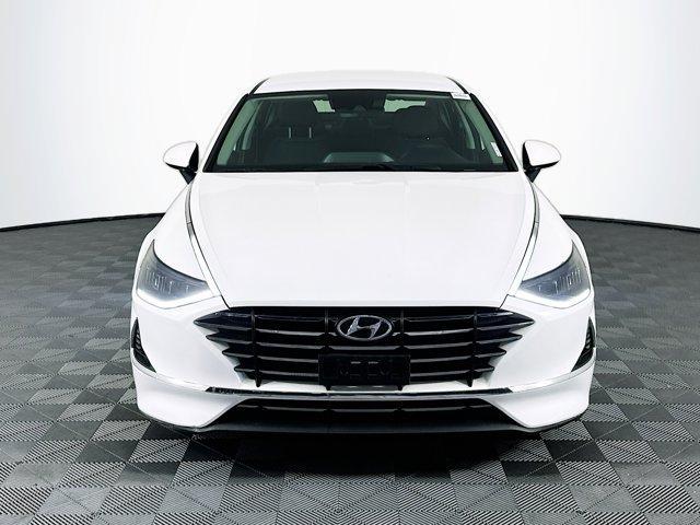 used 2022 Hyundai Sonata car, priced at $18,998