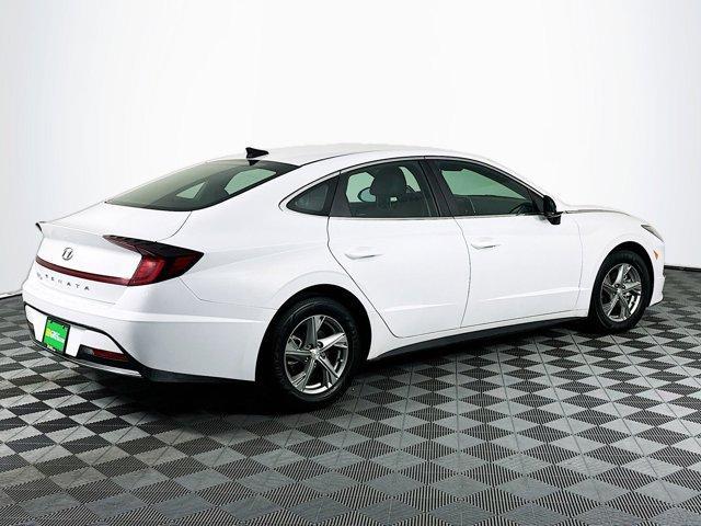 used 2022 Hyundai Sonata car, priced at $18,998