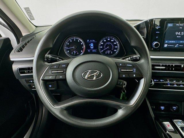 used 2022 Hyundai Sonata car, priced at $18,998