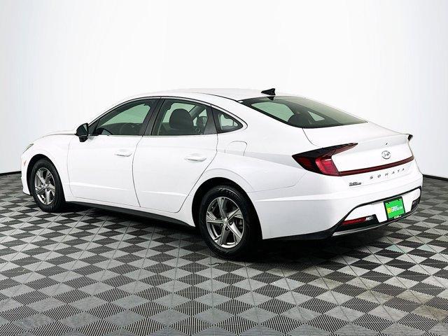 used 2022 Hyundai Sonata car, priced at $18,998