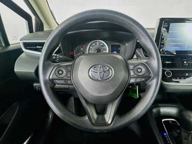 used 2021 Toyota Corolla car, priced at $15,898