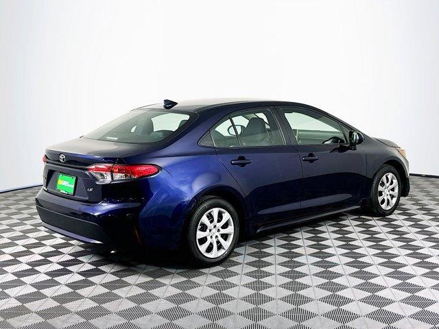 used 2021 Toyota Corolla car, priced at $15,898