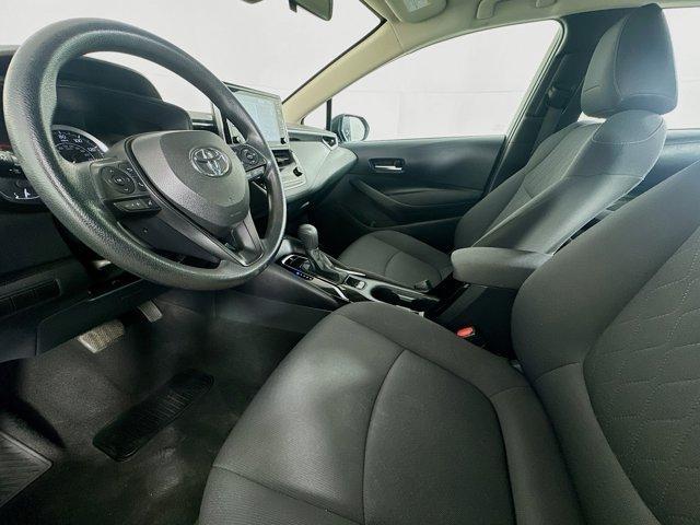 used 2021 Toyota Corolla car, priced at $15,898