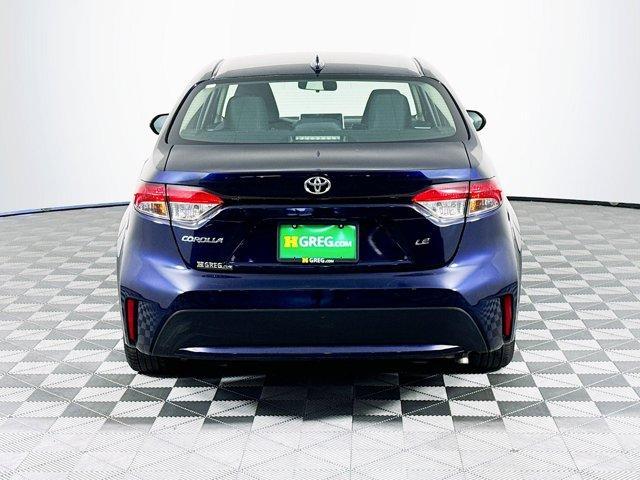 used 2021 Toyota Corolla car, priced at $15,898