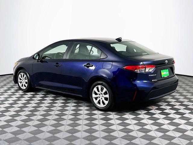 used 2021 Toyota Corolla car, priced at $15,898