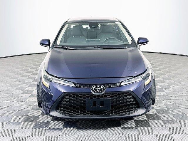 used 2021 Toyota Corolla car, priced at $15,898