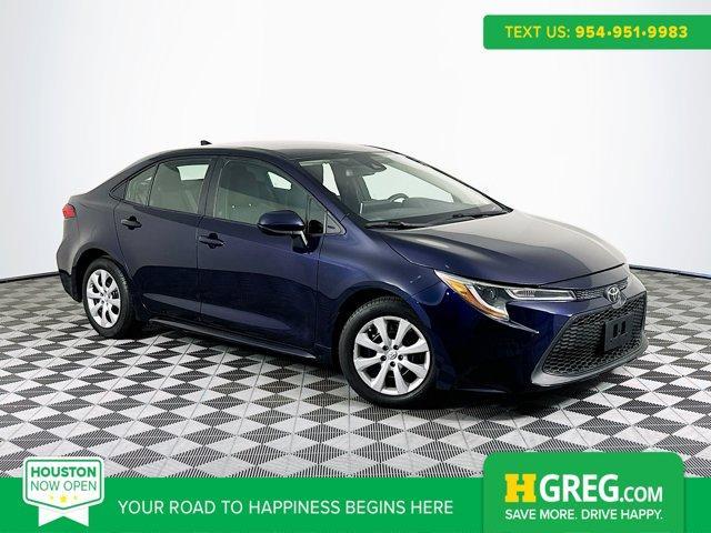 used 2021 Toyota Corolla car, priced at $15,898