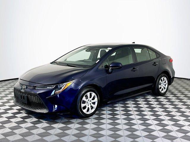 used 2021 Toyota Corolla car, priced at $15,898