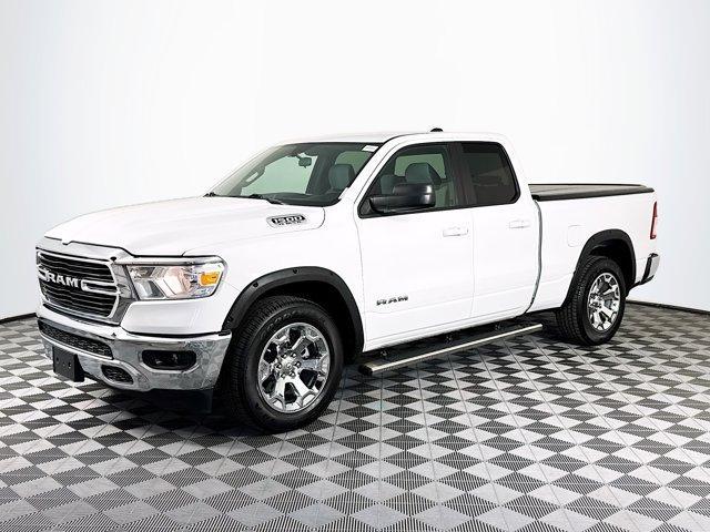 used 2021 Ram 1500 car, priced at $28,498