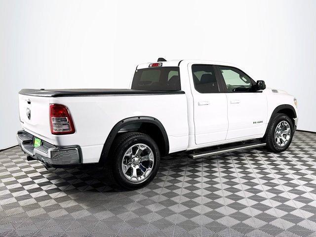 used 2021 Ram 1500 car, priced at $28,498