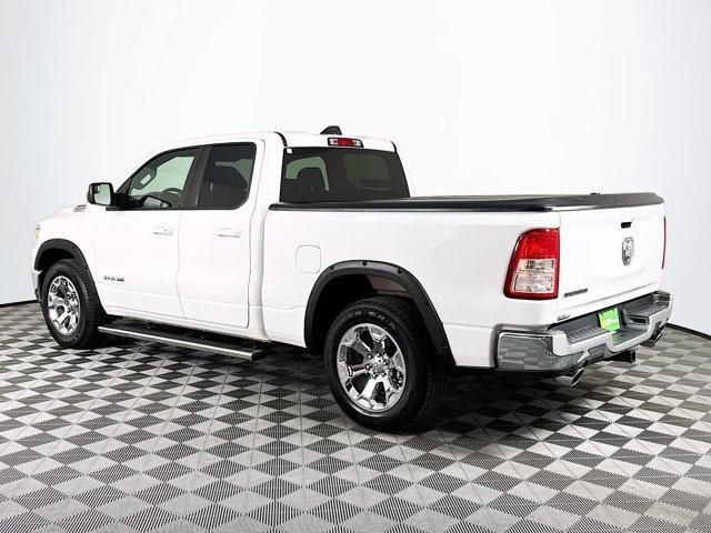 used 2021 Ram 1500 car, priced at $28,498