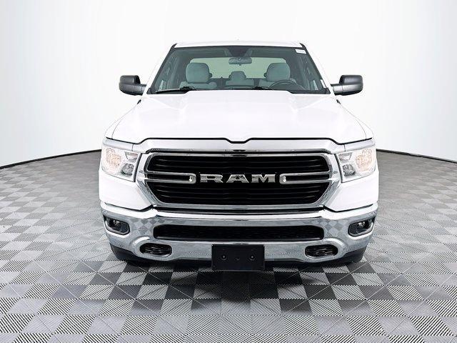 used 2021 Ram 1500 car, priced at $28,498