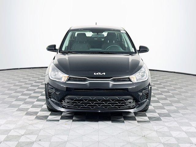 used 2023 Kia Rio car, priced at $14,498