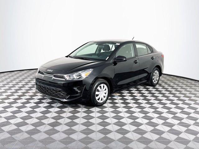 used 2023 Kia Rio car, priced at $14,498