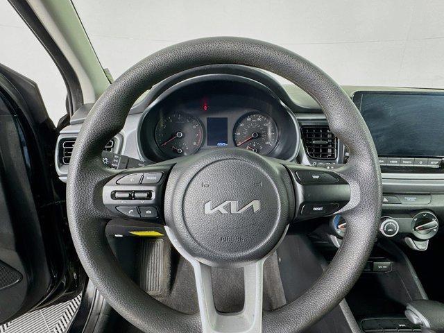 used 2023 Kia Rio car, priced at $14,498