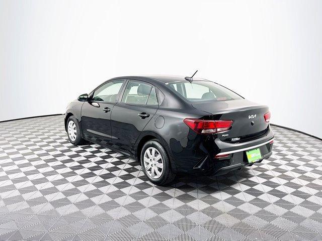 used 2023 Kia Rio car, priced at $14,498