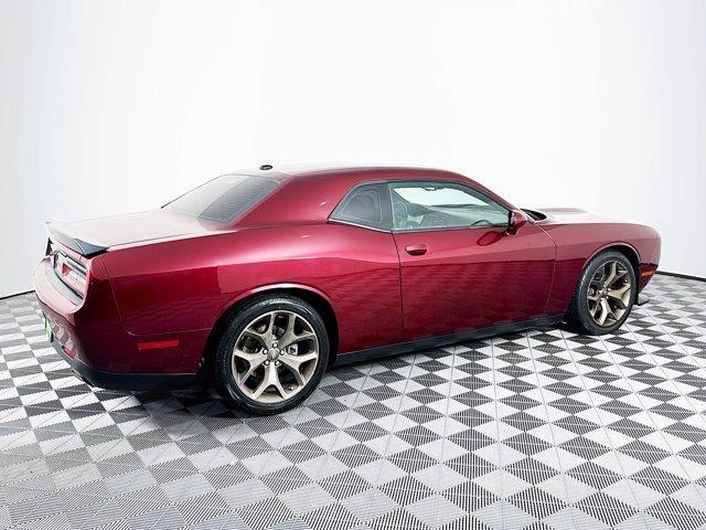 used 2019 Dodge Challenger car, priced at $18,498