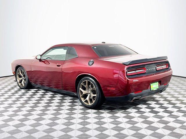 used 2019 Dodge Challenger car, priced at $18,498