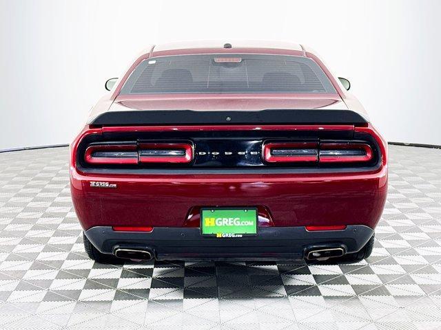 used 2019 Dodge Challenger car, priced at $18,498