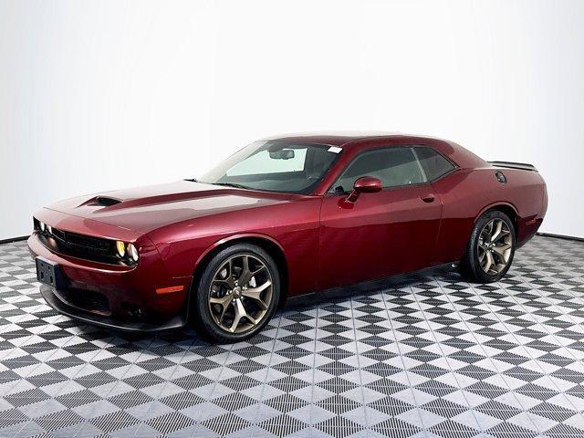 used 2019 Dodge Challenger car, priced at $18,498