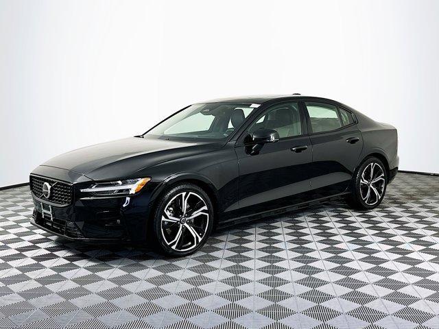 used 2024 Volvo S60 car, priced at $31,498