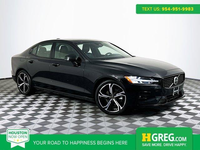 used 2024 Volvo S60 car, priced at $31,498