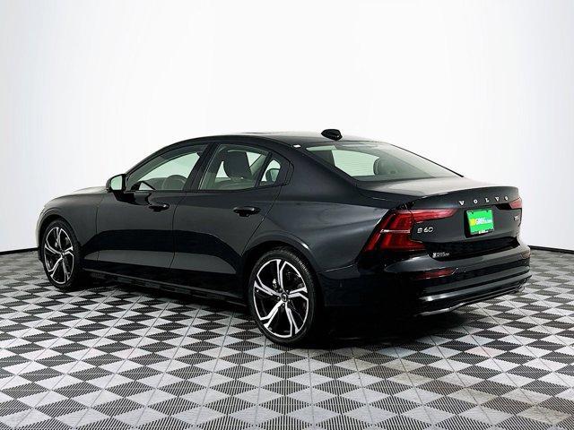 used 2024 Volvo S60 car, priced at $31,498