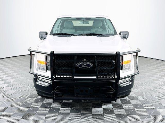 used 2022 Ford F-150 car, priced at $26,998