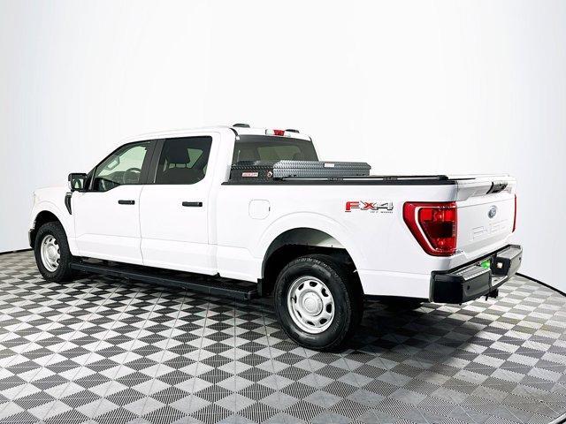 used 2022 Ford F-150 car, priced at $26,998