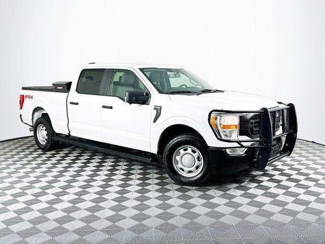 used 2022 Ford F-150 car, priced at $26,998