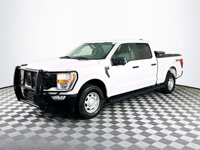 used 2022 Ford F-150 car, priced at $26,998