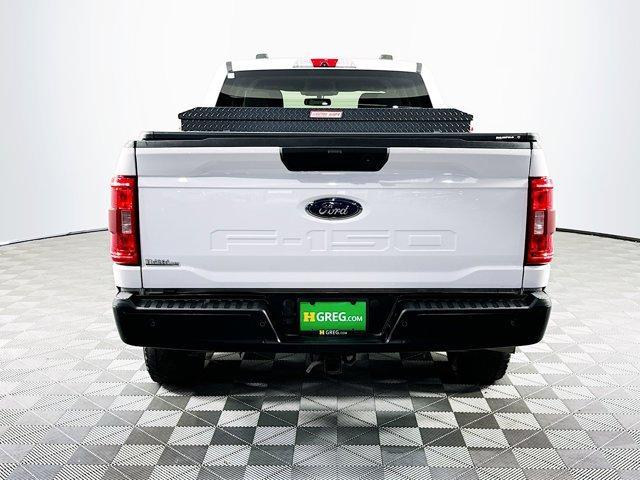 used 2022 Ford F-150 car, priced at $26,998