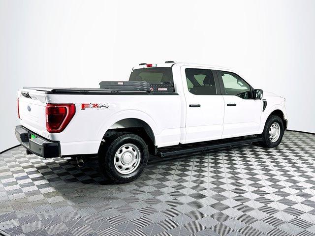 used 2022 Ford F-150 car, priced at $26,998