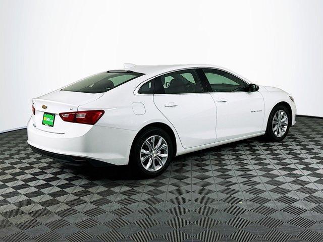 used 2023 Chevrolet Malibu car, priced at $17,498