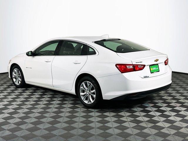 used 2023 Chevrolet Malibu car, priced at $17,498