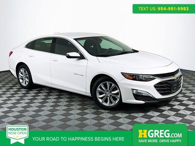 used 2023 Chevrolet Malibu car, priced at $17,498