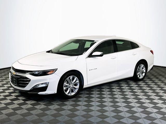 used 2023 Chevrolet Malibu car, priced at $17,498