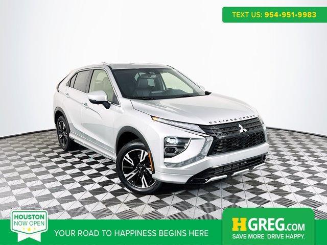 used 2024 Mitsubishi Eclipse Cross car