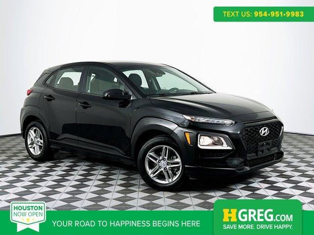 used 2021 Hyundai Kona car, priced at $14,998