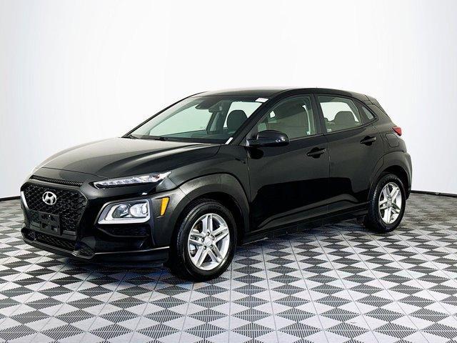 used 2021 Hyundai Kona car, priced at $14,998