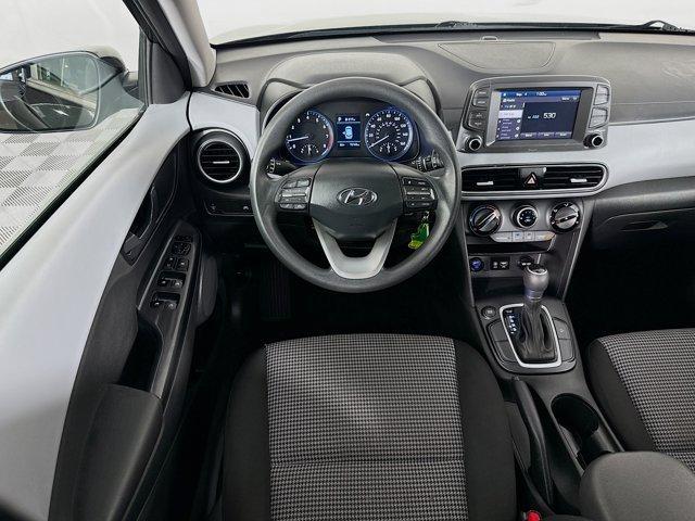 used 2021 Hyundai Kona car, priced at $14,998