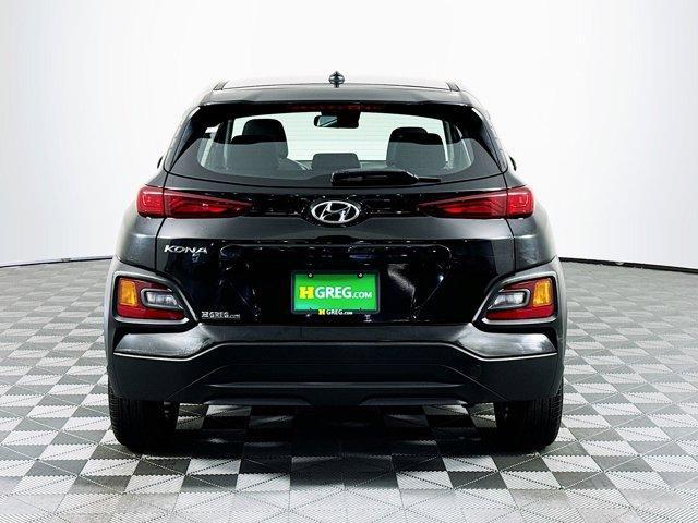 used 2021 Hyundai Kona car, priced at $14,998