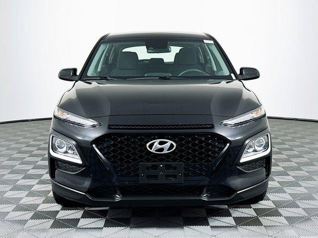 used 2021 Hyundai Kona car, priced at $14,998