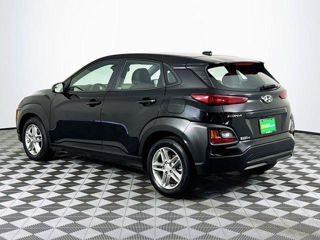 used 2021 Hyundai Kona car, priced at $14,998