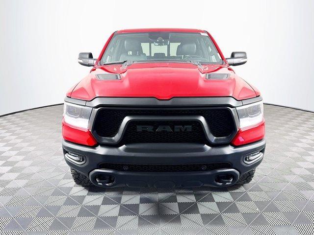 used 2021 Ram 1500 car, priced at $33,997