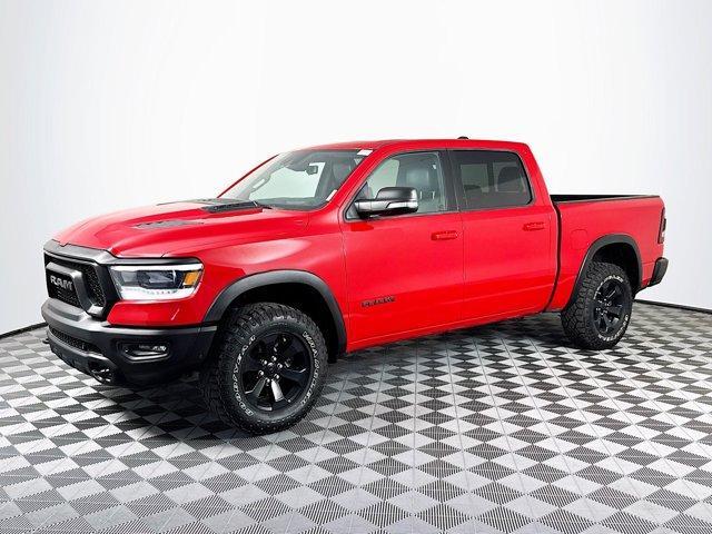 used 2021 Ram 1500 car, priced at $33,997